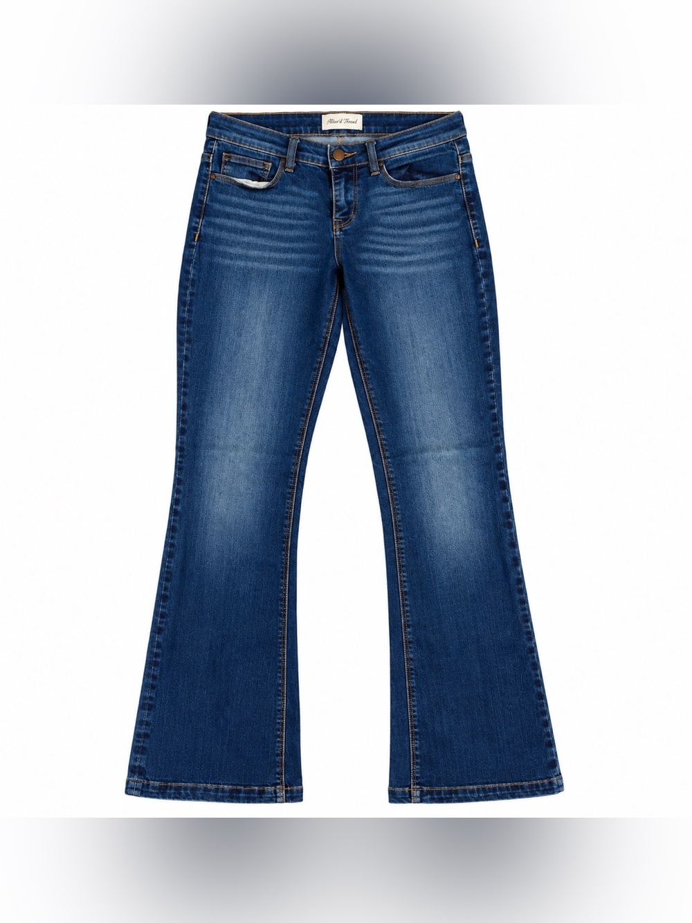 Altar’d State Flare Jeans Women's Flare Jeans in Blue Like New Size 5